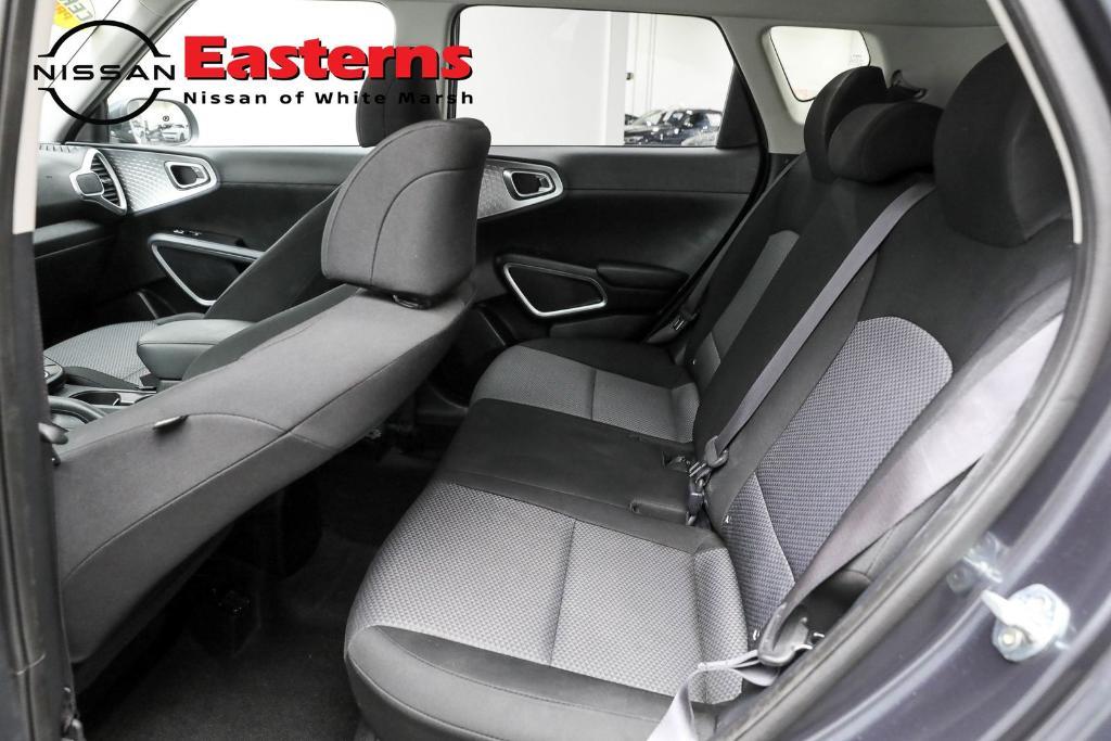 used 2022 Kia Soul car, priced at $14,950