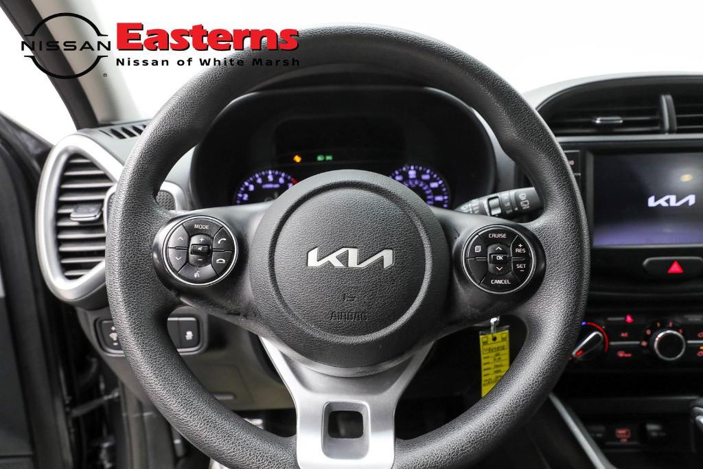 used 2022 Kia Soul car, priced at $15,950