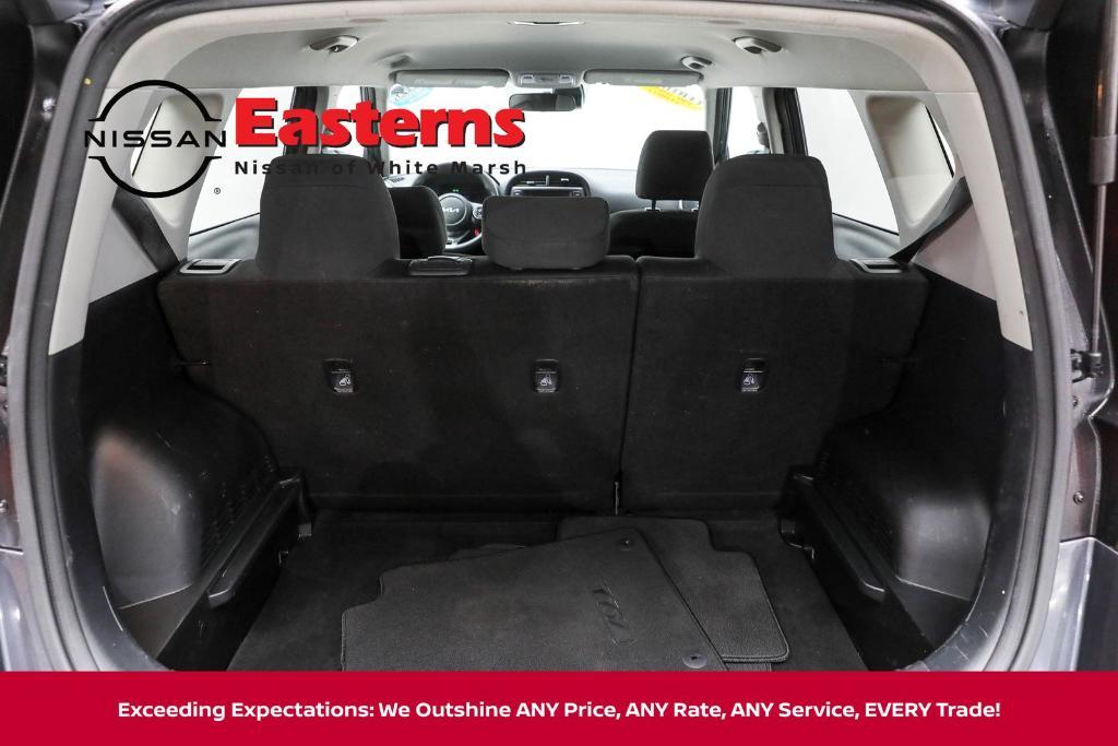 used 2022 Kia Soul car, priced at $15,950
