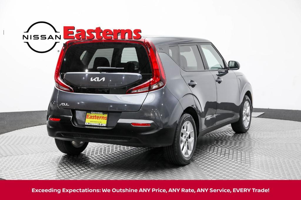 used 2022 Kia Soul car, priced at $15,950