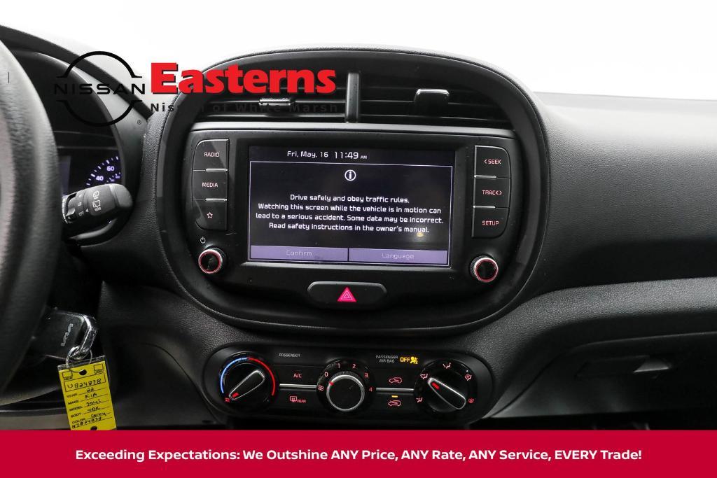 used 2022 Kia Soul car, priced at $15,950