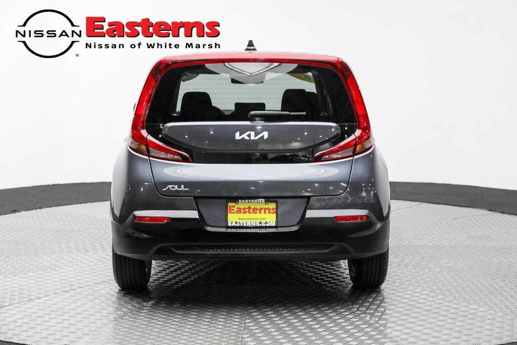 used 2022 Kia Soul car, priced at $15,950
