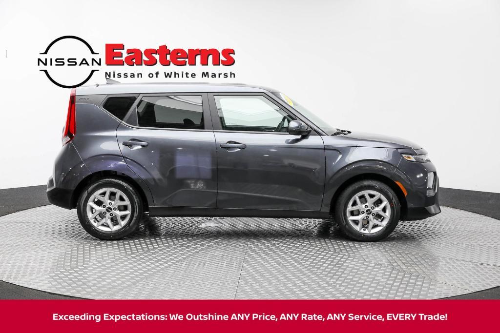 used 2022 Kia Soul car, priced at $15,950