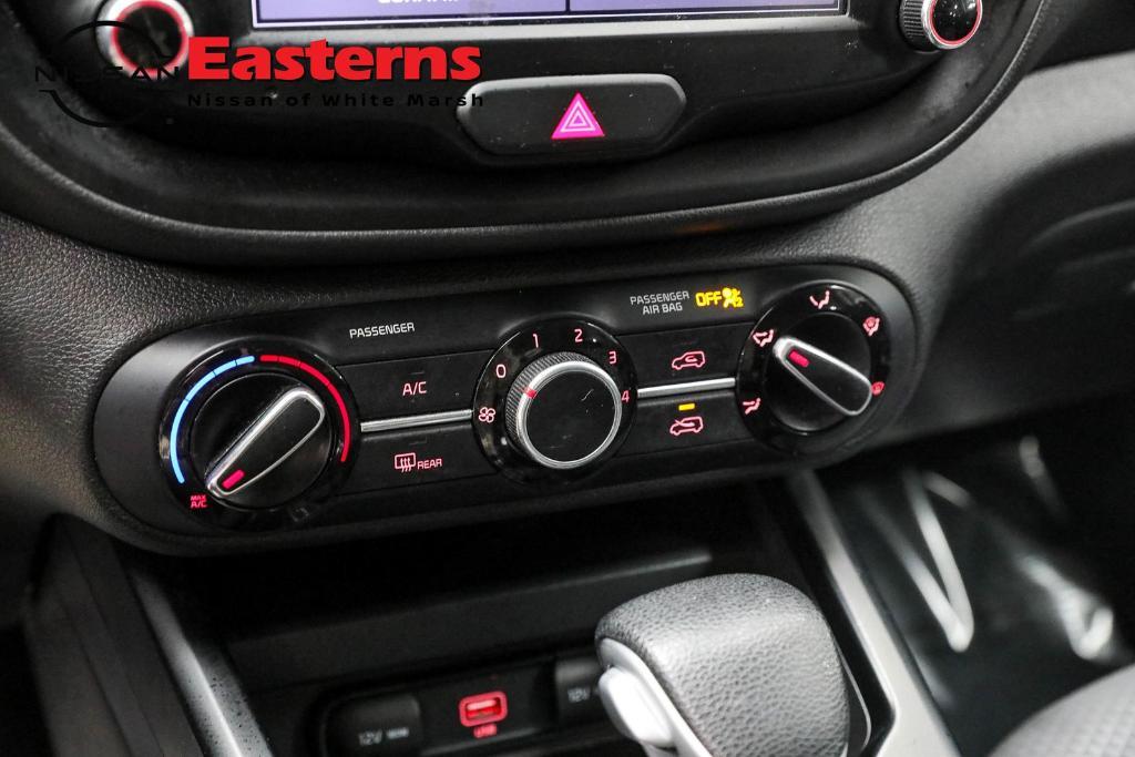 used 2022 Kia Soul car, priced at $15,950