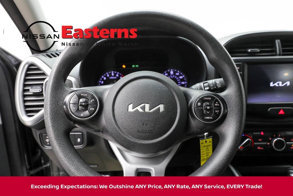 used 2022 Kia Soul car, priced at $15,950