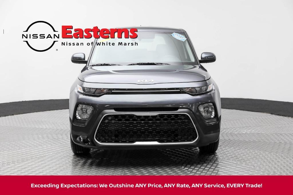 used 2022 Kia Soul car, priced at $15,950