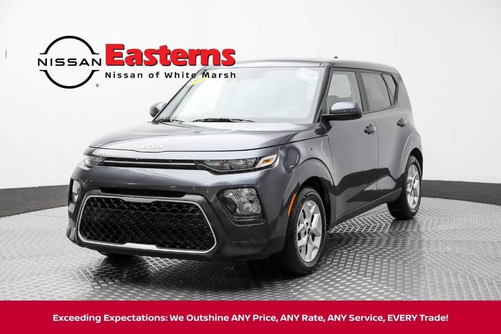 used 2022 Kia Soul car, priced at $15,950