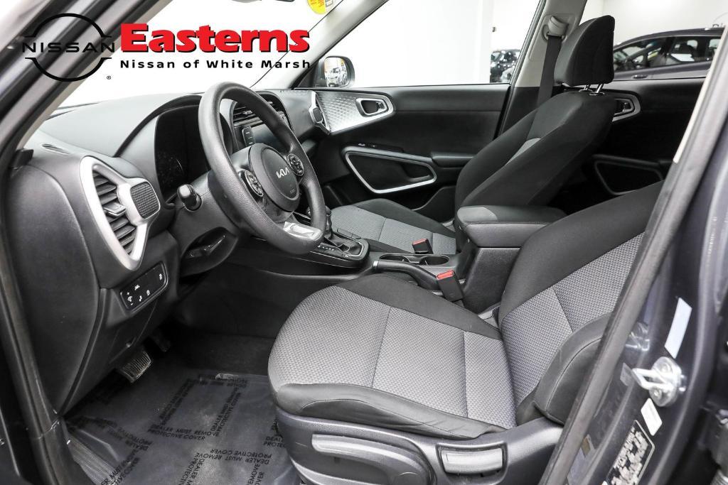 used 2022 Kia Soul car, priced at $15,950