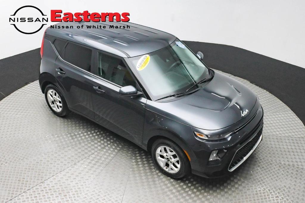 used 2022 Kia Soul car, priced at $15,950