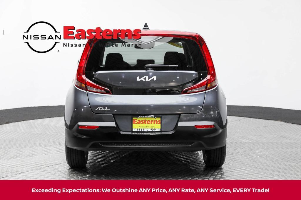 used 2022 Kia Soul car, priced at $15,950