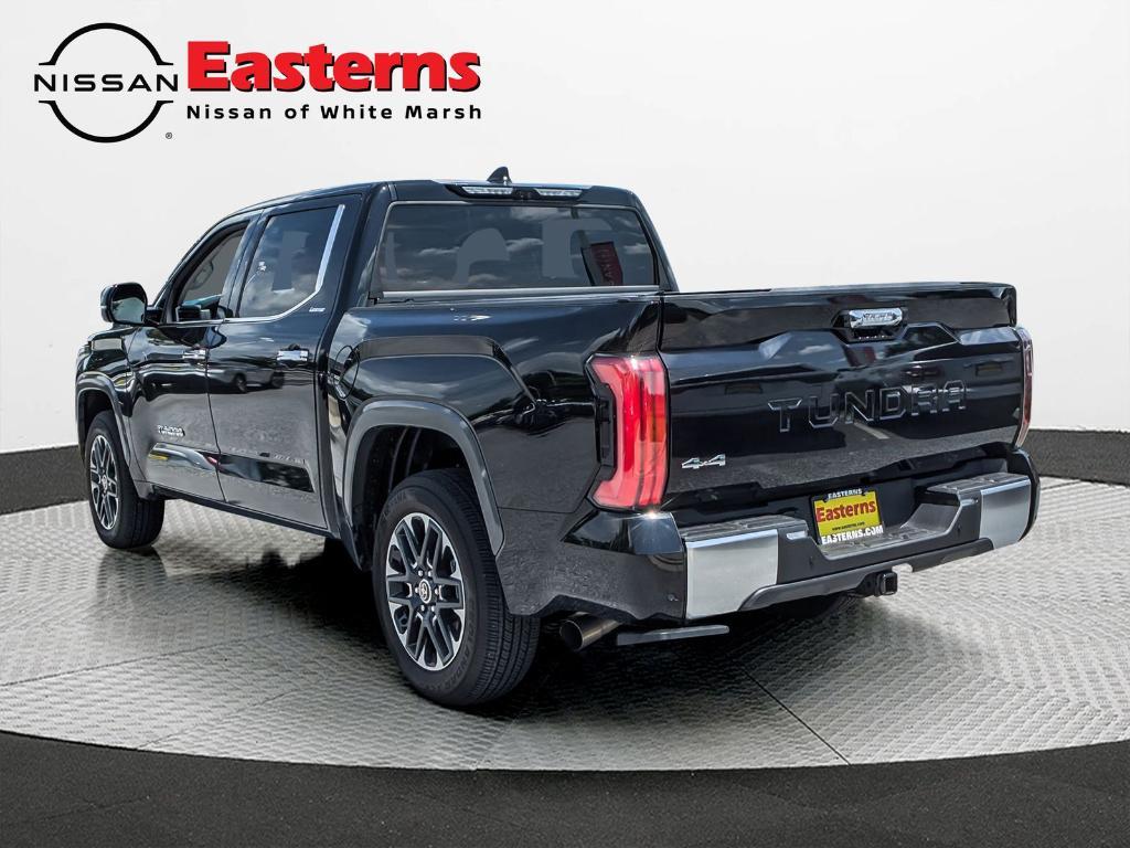 used 2024 Toyota Tundra Hybrid car, priced at $53,490