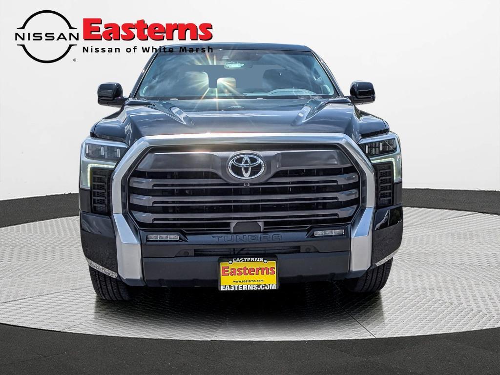 used 2024 Toyota Tundra Hybrid car, priced at $53,490
