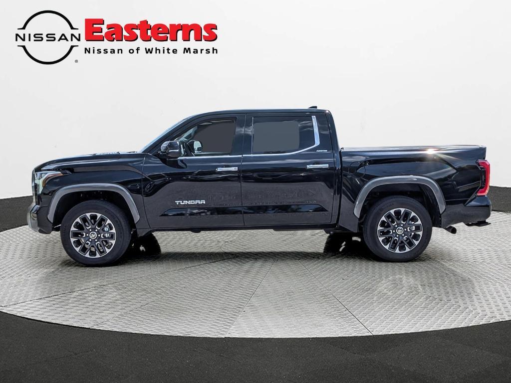 used 2024 Toyota Tundra Hybrid car, priced at $53,490