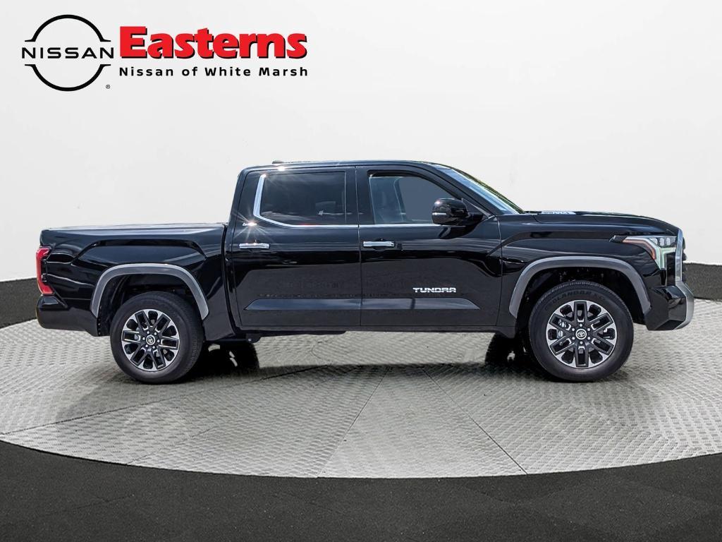 used 2024 Toyota Tundra Hybrid car, priced at $53,490