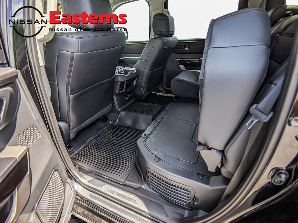 used 2024 Toyota Tundra Hybrid car, priced at $53,490