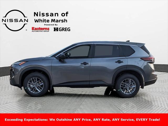 new 2024 Nissan Rogue car, priced at $25,316