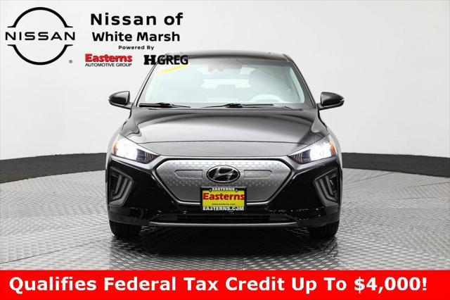 used 2020 Hyundai Ioniq EV car, priced at $18,490