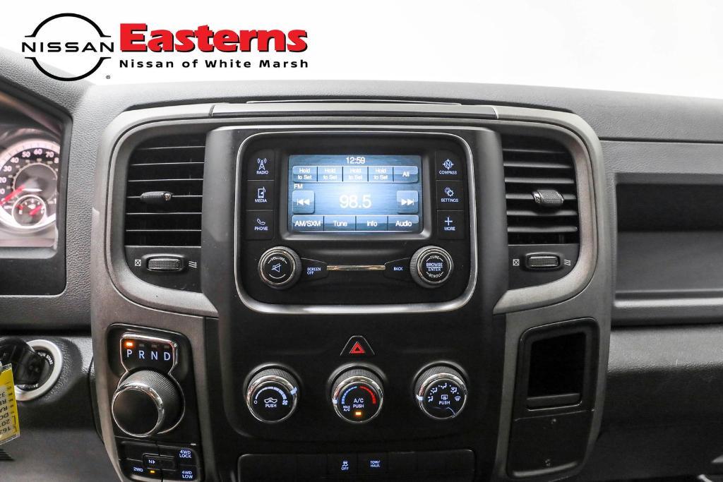 used 2016 Ram 1500 car, priced at $17,550