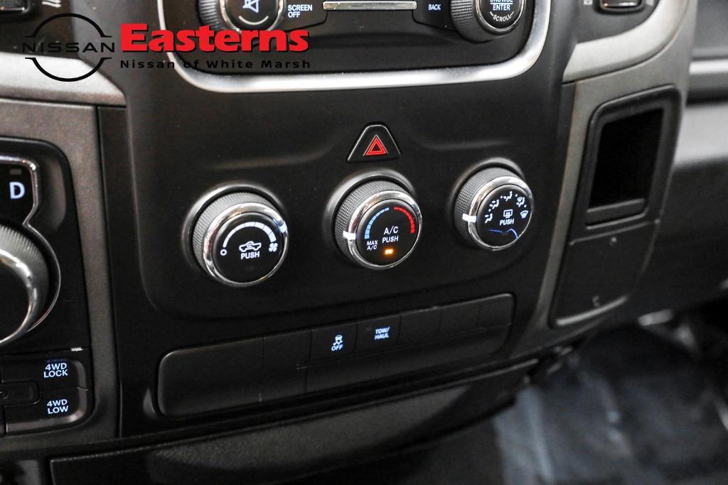 used 2016 Ram 1500 car, priced at $17,550