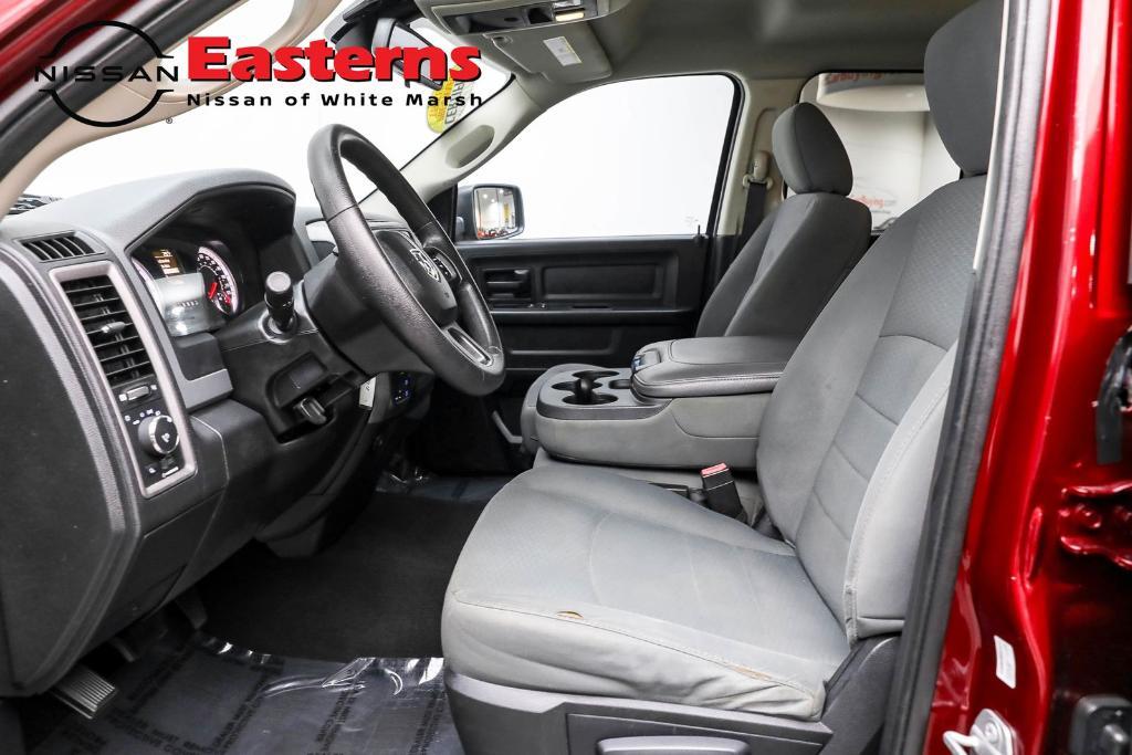 used 2016 Ram 1500 car, priced at $17,550