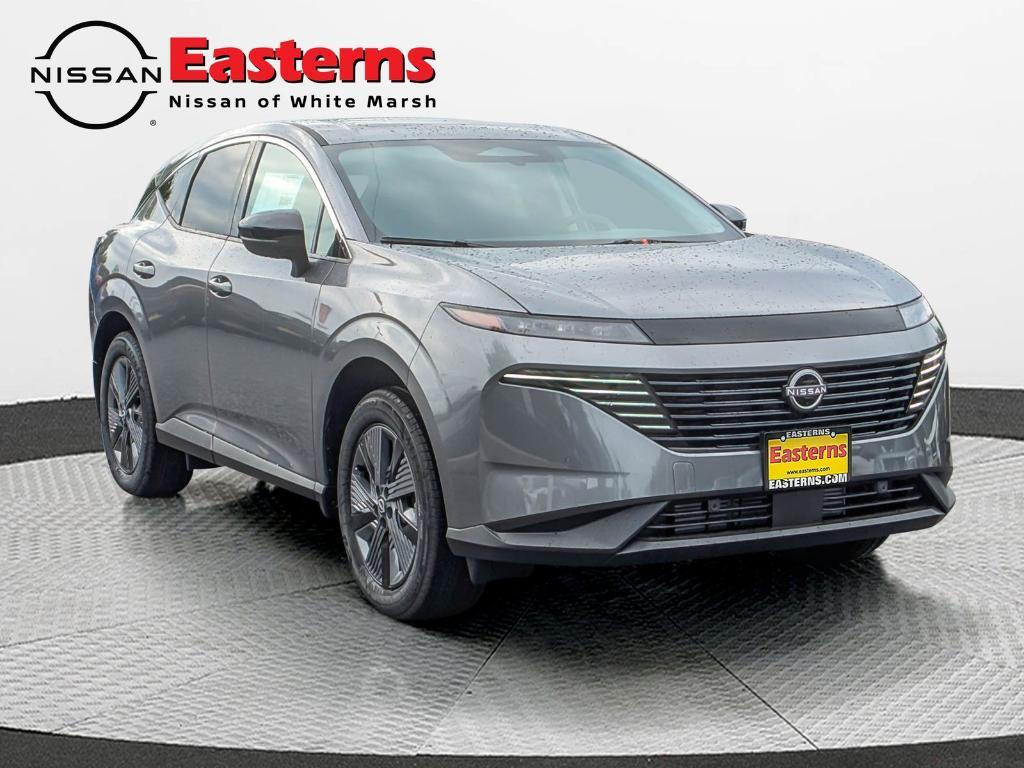 new 2025 Nissan Murano car, priced at $39,895
