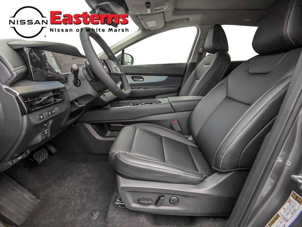 new 2025 Nissan Murano car, priced at $39,895