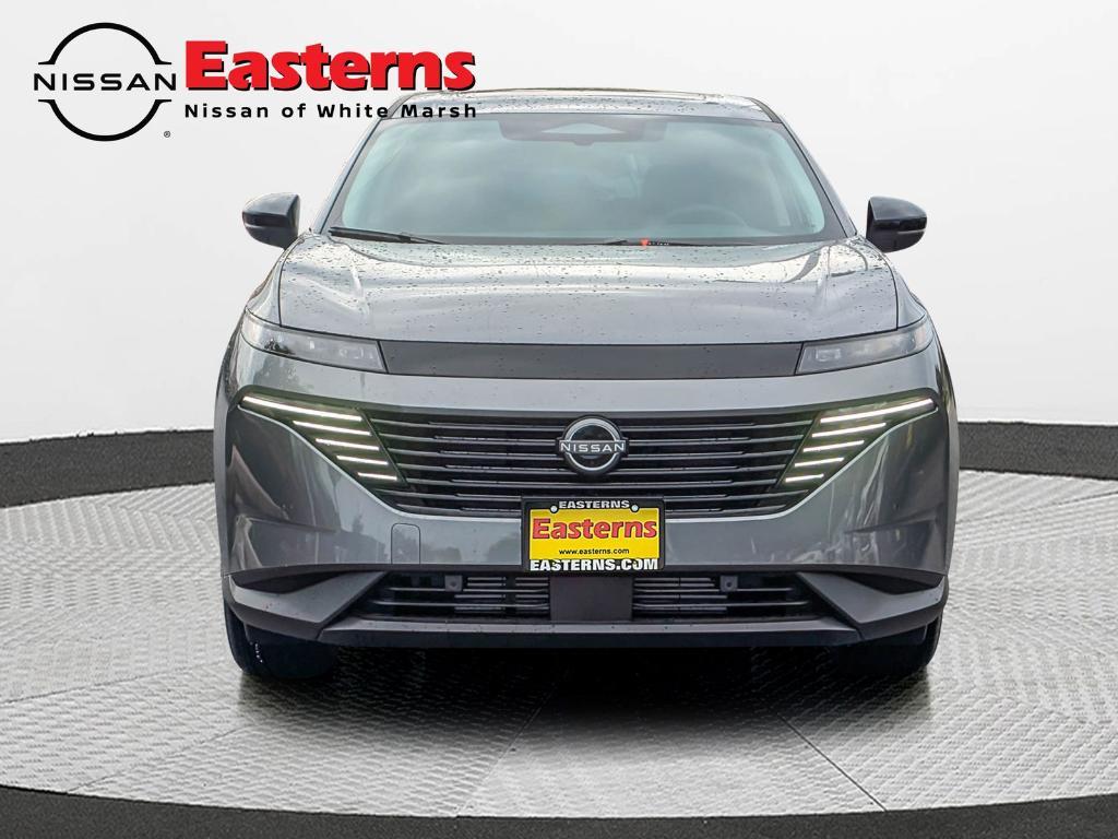 new 2025 Nissan Murano car, priced at $39,895