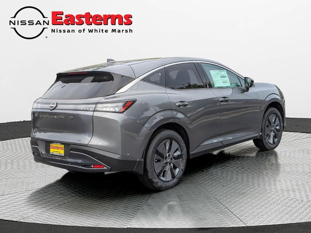 new 2025 Nissan Murano car, priced at $39,895