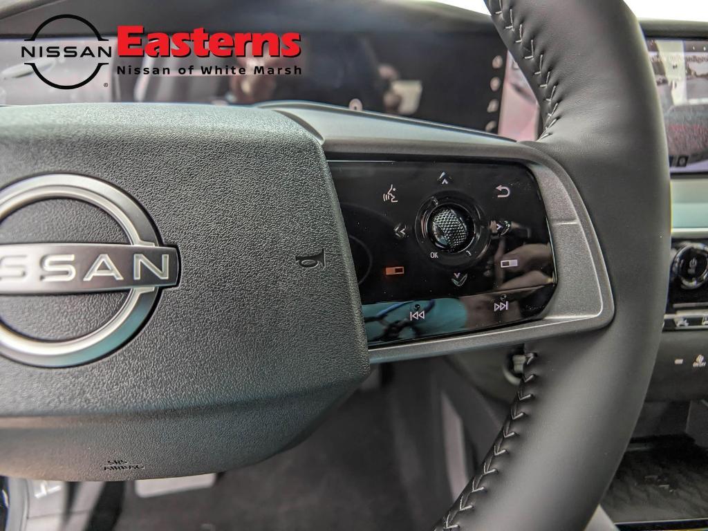 new 2025 Nissan Murano car, priced at $39,895