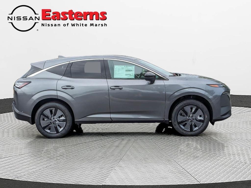 new 2025 Nissan Murano car, priced at $39,895