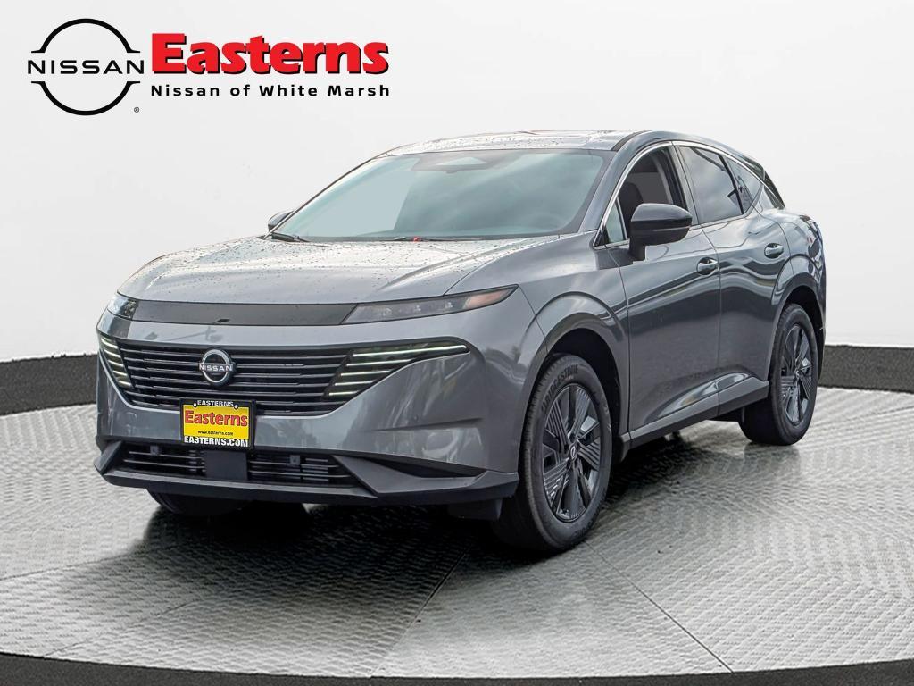 new 2025 Nissan Murano car, priced at $39,895