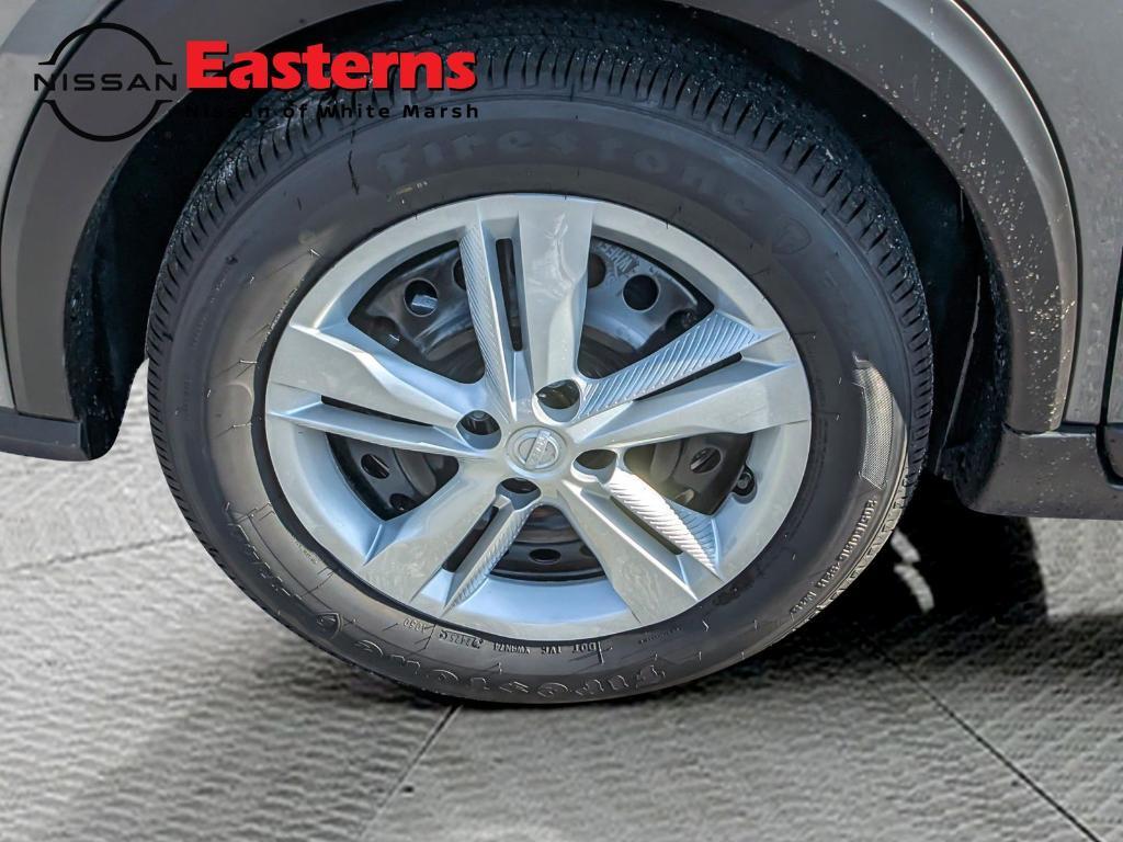 new 2025 Nissan Kicks Play car, priced at $21,304