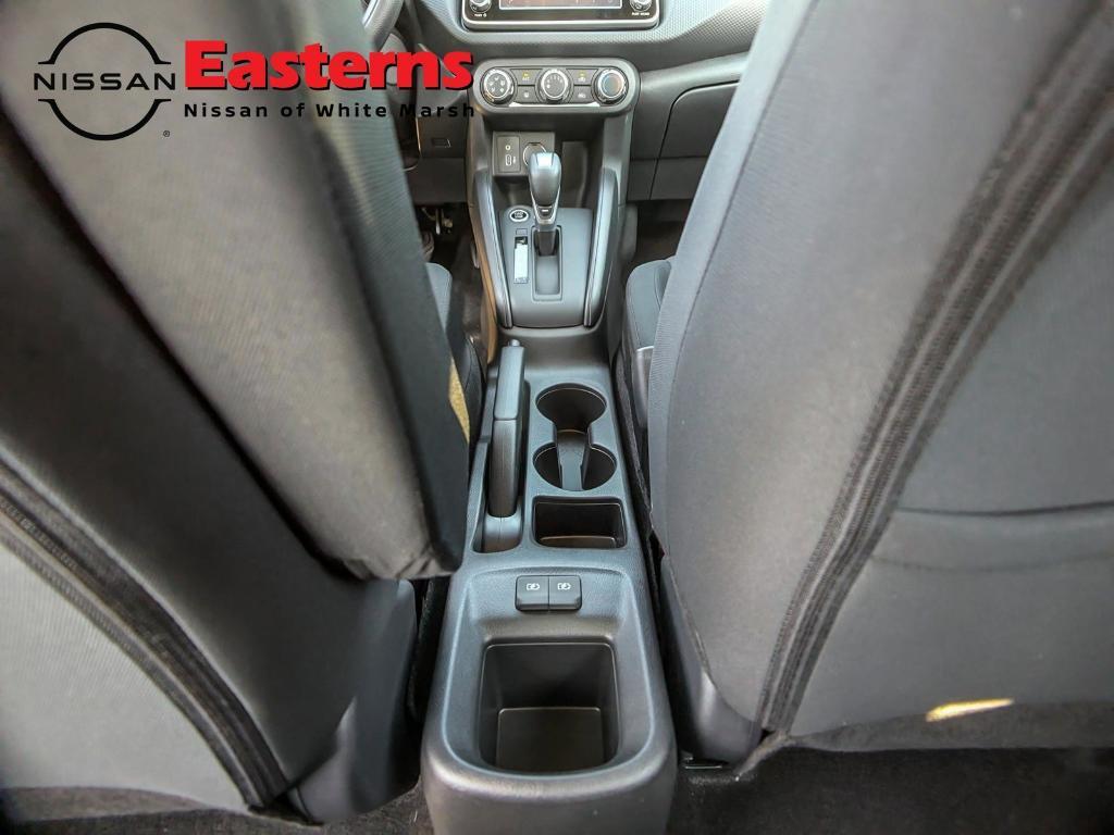 new 2025 Nissan Kicks Play car, priced at $21,304