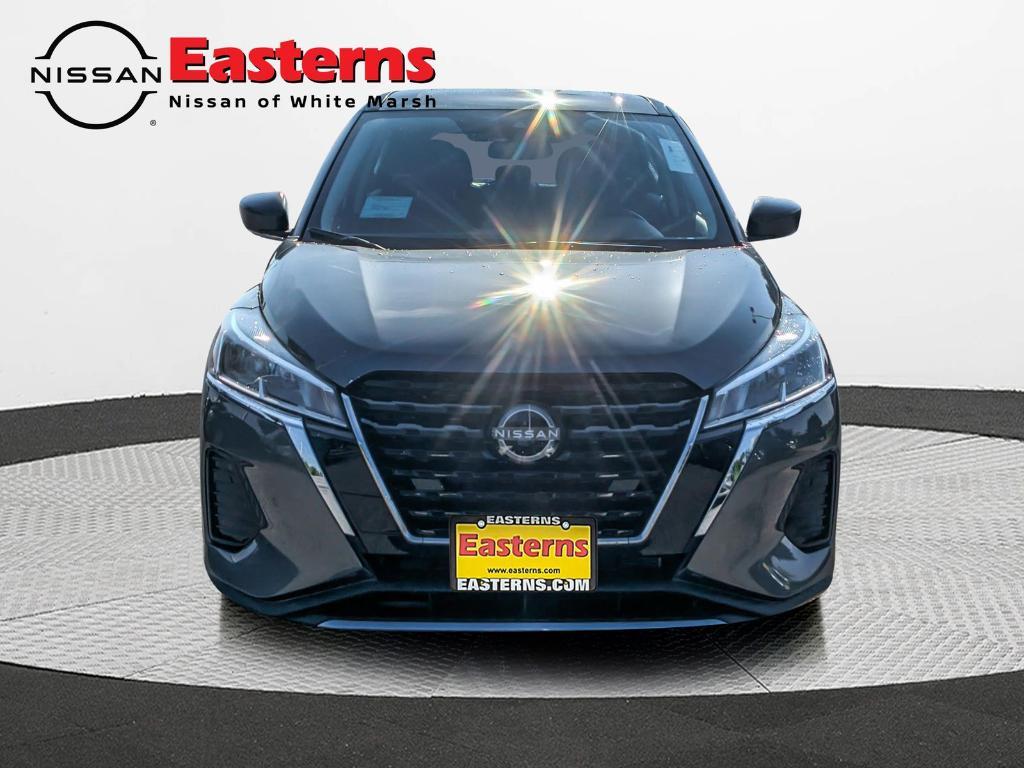 new 2025 Nissan Kicks Play car, priced at $21,304