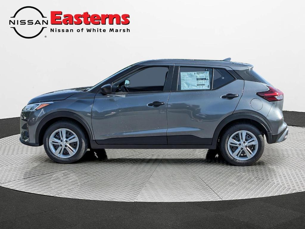new 2025 Nissan Kicks Play car, priced at $21,304