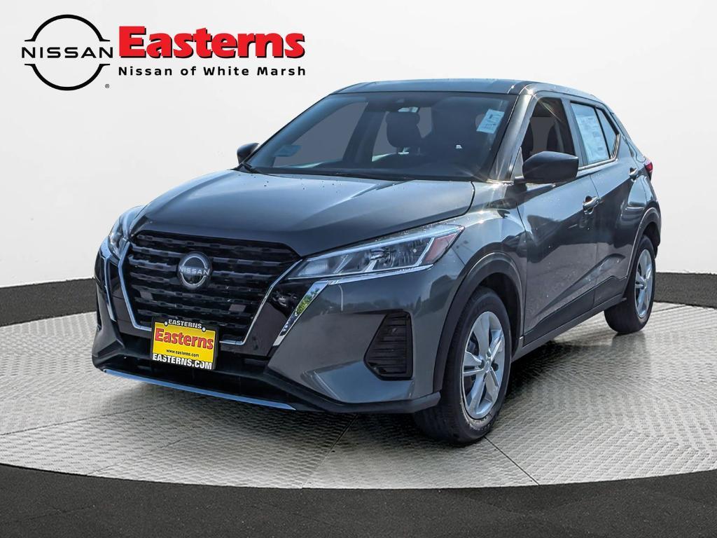 new 2025 Nissan Kicks Play car, priced at $21,304