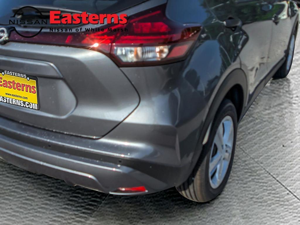 new 2025 Nissan Kicks Play car, priced at $21,304
