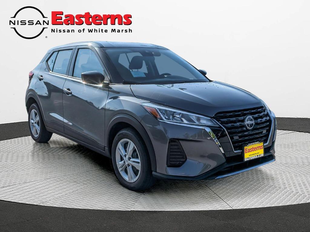 new 2025 Nissan Kicks Play car, priced at $21,304