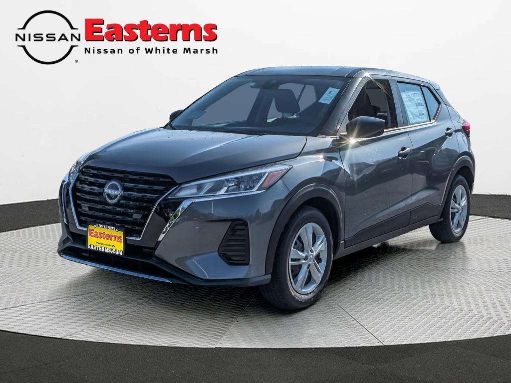 new 2025 Nissan Kicks Play car, priced at $21,304