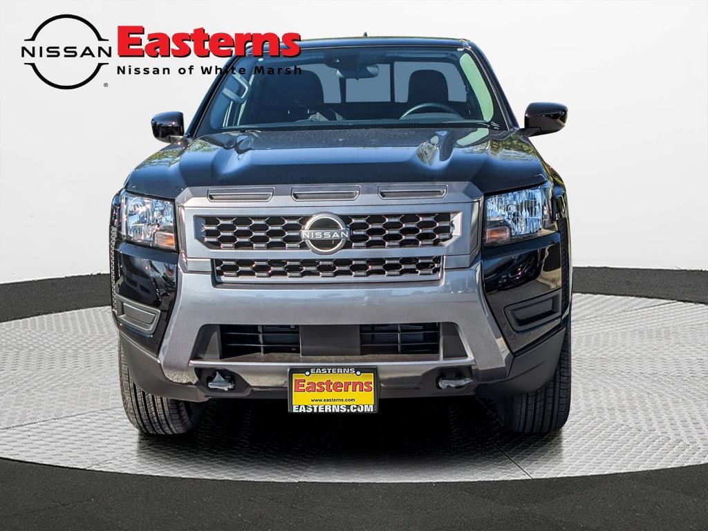new 2025 Nissan Frontier car, priced at $35,084
