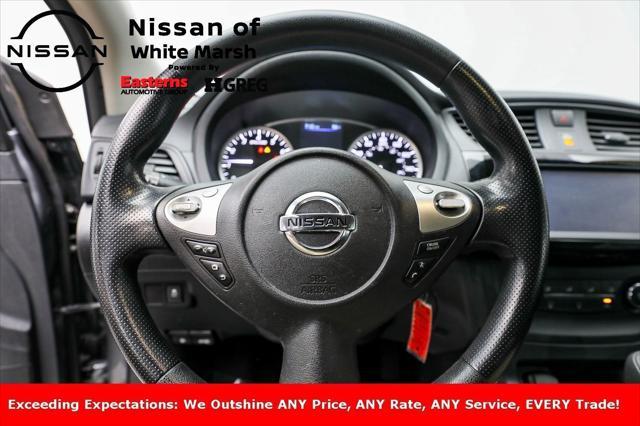 used 2019 Nissan Sentra car, priced at $14,950