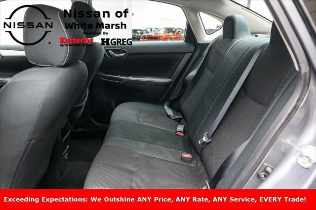 used 2019 Nissan Sentra car, priced at $14,950