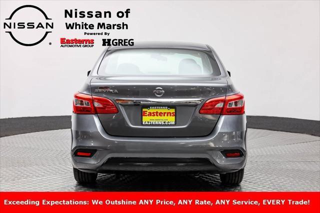 used 2019 Nissan Sentra car, priced at $14,950