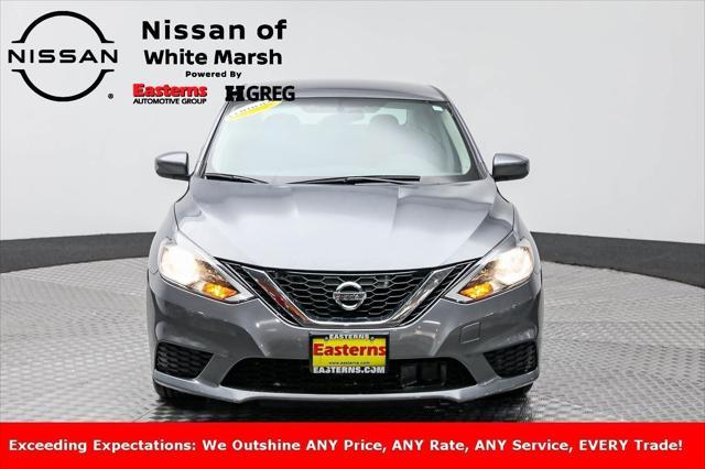 used 2019 Nissan Sentra car, priced at $14,950