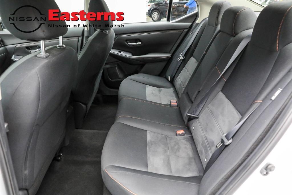 used 2023 Nissan Sentra car, priced at $19,950
