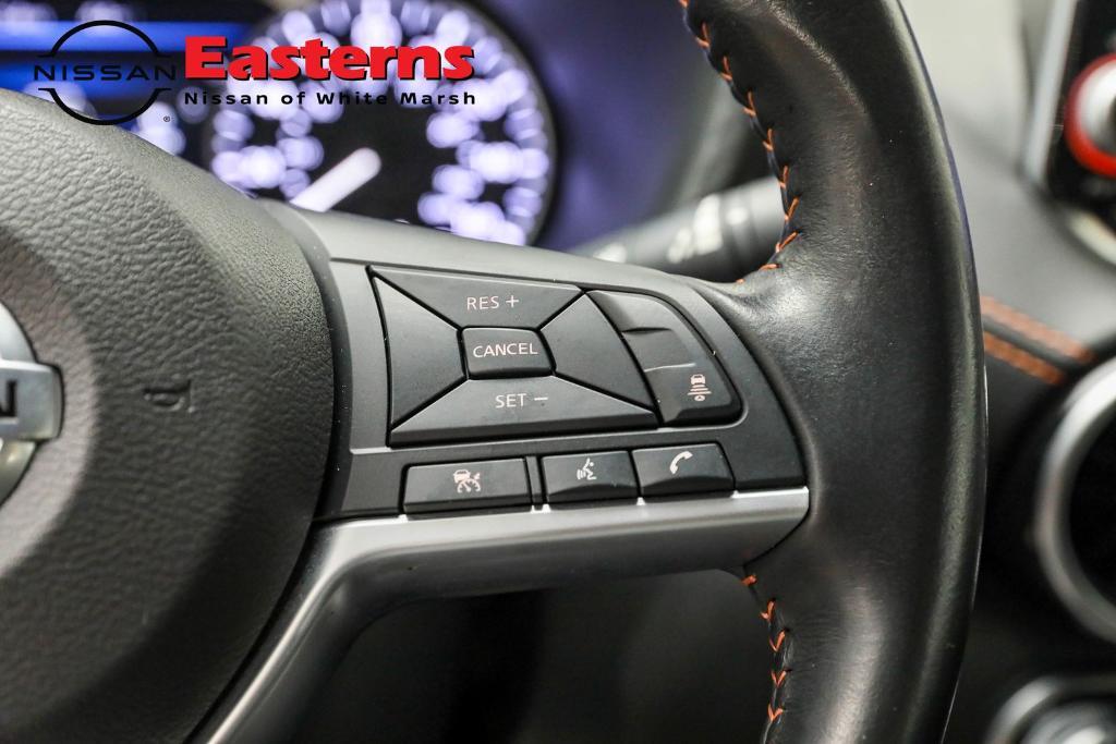 used 2023 Nissan Sentra car, priced at $19,950