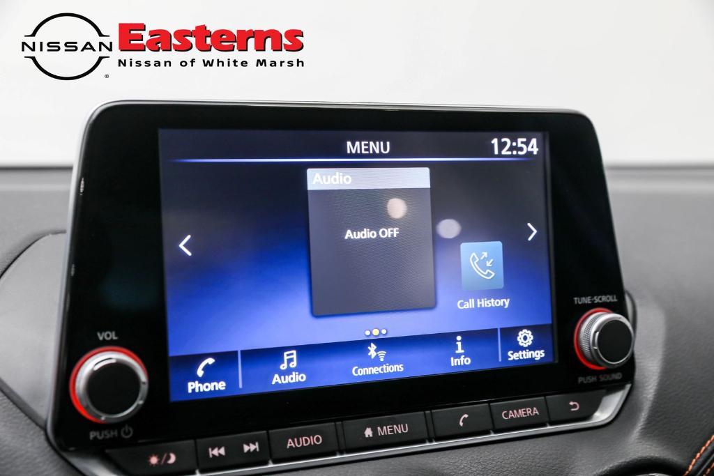 used 2023 Nissan Sentra car, priced at $19,950