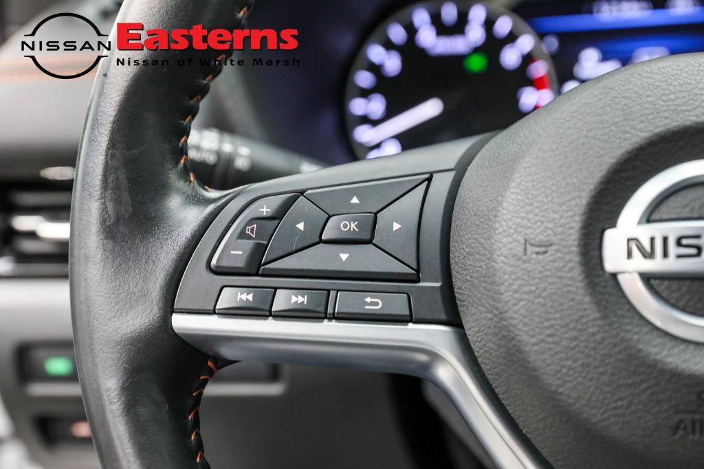 used 2023 Nissan Sentra car, priced at $19,950