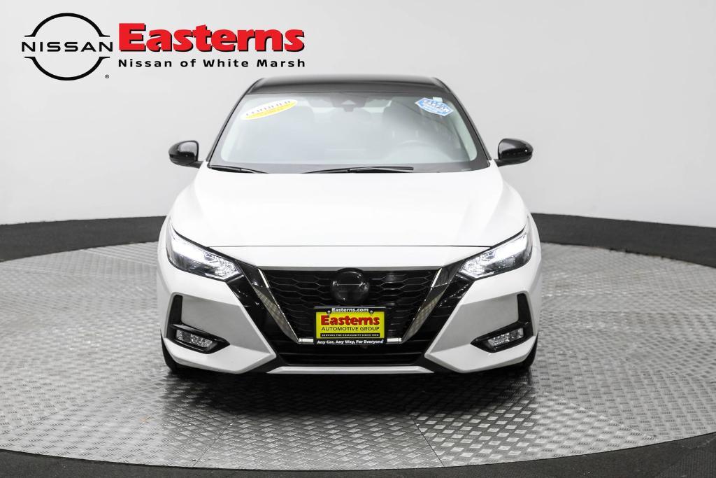 used 2023 Nissan Sentra car, priced at $19,950