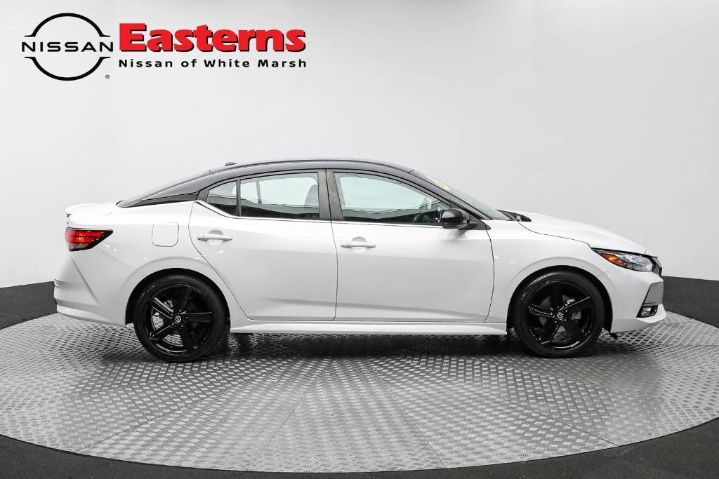 used 2023 Nissan Sentra car, priced at $19,950